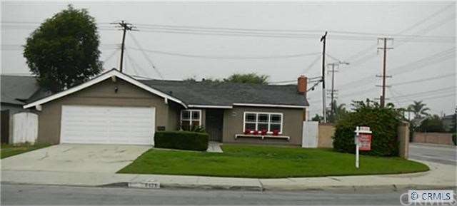 Great home with New garage door, new windows and n