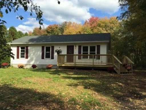 379 Bemis Rd, West Brookfield, MA 01585 - photo 1