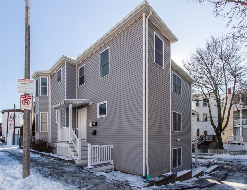12 Ashley St unit 1, Boston, MA 02128 - photo 1