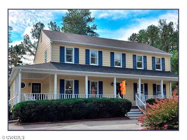 Exterior Front - Welcome Home to 10311 Attems Way!
