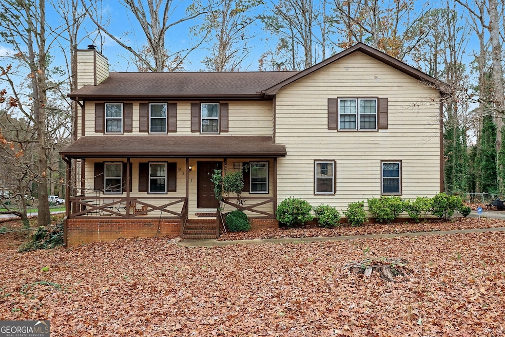 9133 Snipe Ln, Jonesboro, GA 30236 - photo 1