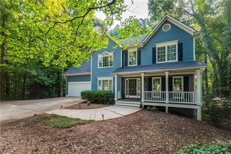 12640 Etris Rd, Roswell, GA 30075 - photo 1