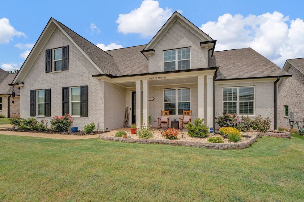 13388 N Fields Ln, Olive Branch, MS 38654 - photo 1