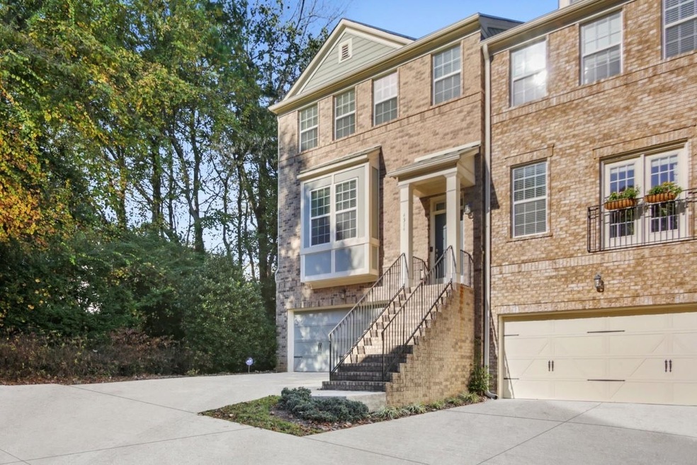 4314 Laurel Creek Ct SE, Smyrna, GA 30080 - photo 1