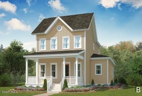 MORELAND B RENDERING