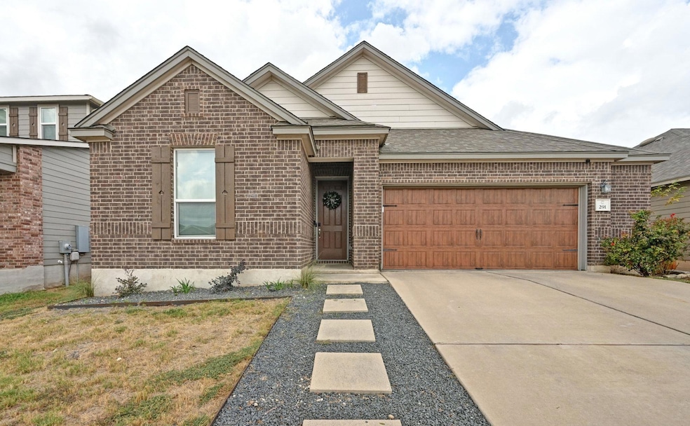 291 Jarbridge Dr, Kyle, TX 78640 - photo 1