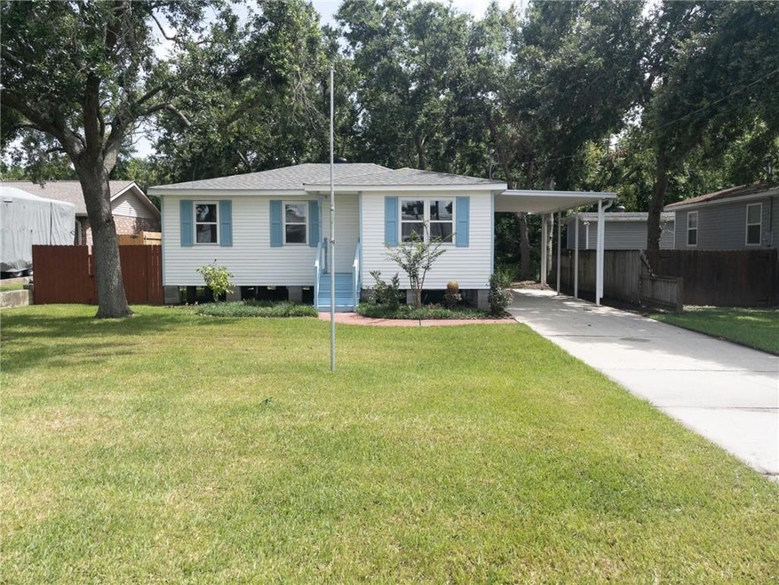 156 S Concord Rd, Belle Chasse, LA 70037 - photo 1