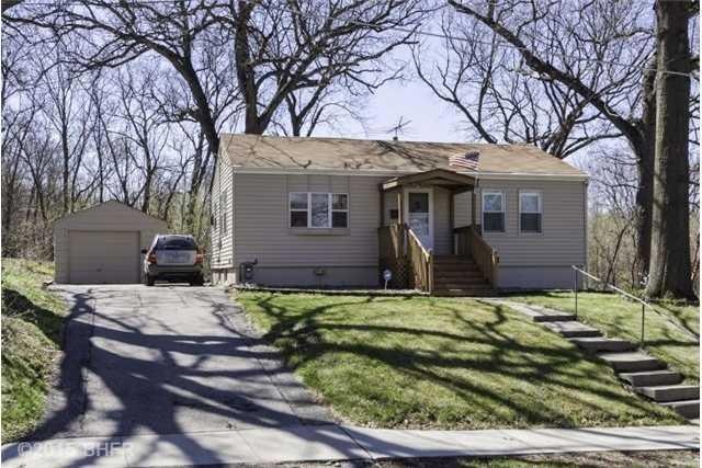 Exterior Front.