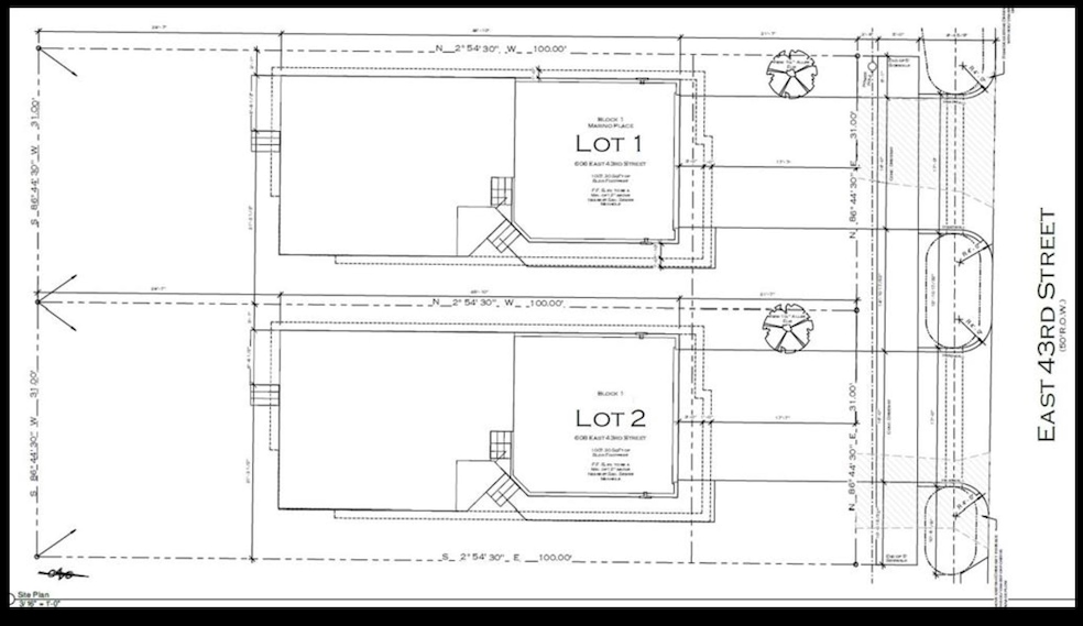 606 & 608 E 43rd St, Houston, TX 77022 - photo 1