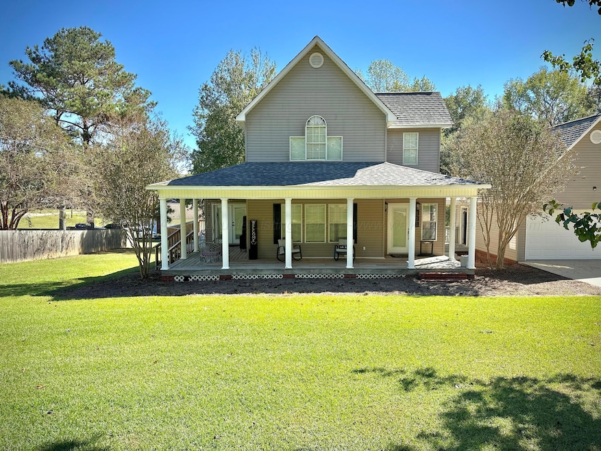 117 Quail Run Dr, Winfield, AL 35594 - photo 1