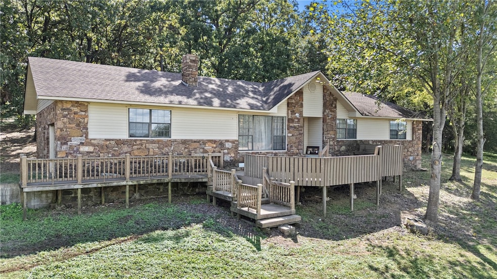 TRACT 1- 13610 Arkansas 105, Hector, AR 72843 - photo 1
