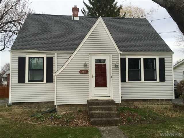 Exterior Front