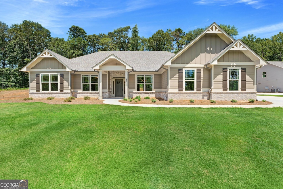 41 Hometown Ct, Jefferson, GA 30549 - photo 1