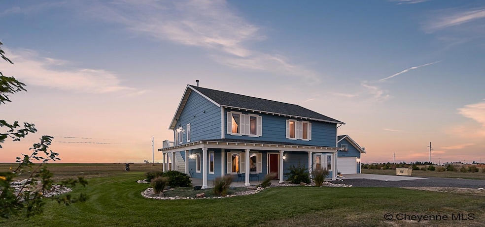 9176 Kooper Trail, Cheyenne, WY 82009 - photo 1