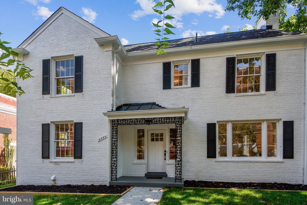 3528 Davenport St NW, Washington, DC 20008 - photo 1