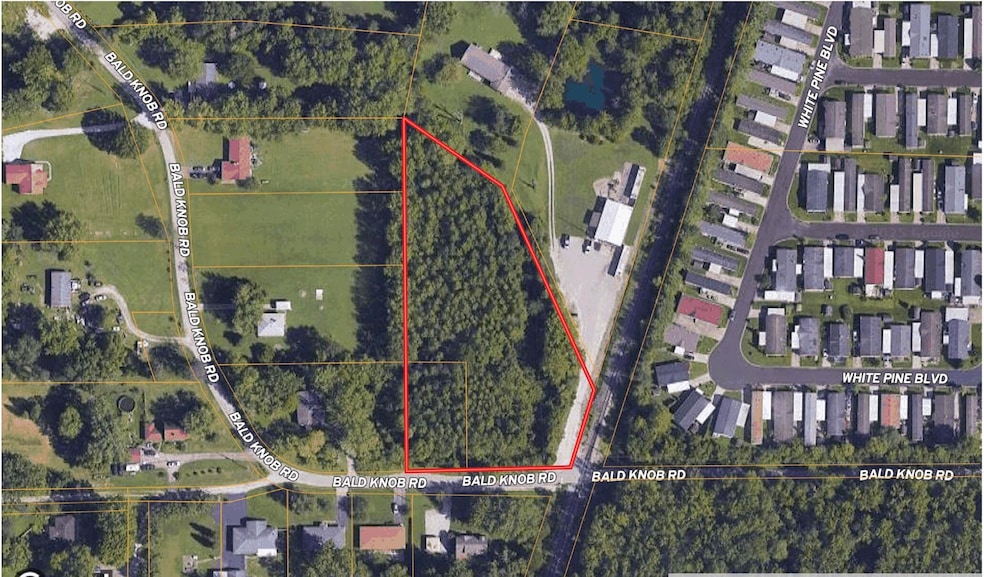 525 Bald Knob Rd, New Albany, IN 47150 - photo 1