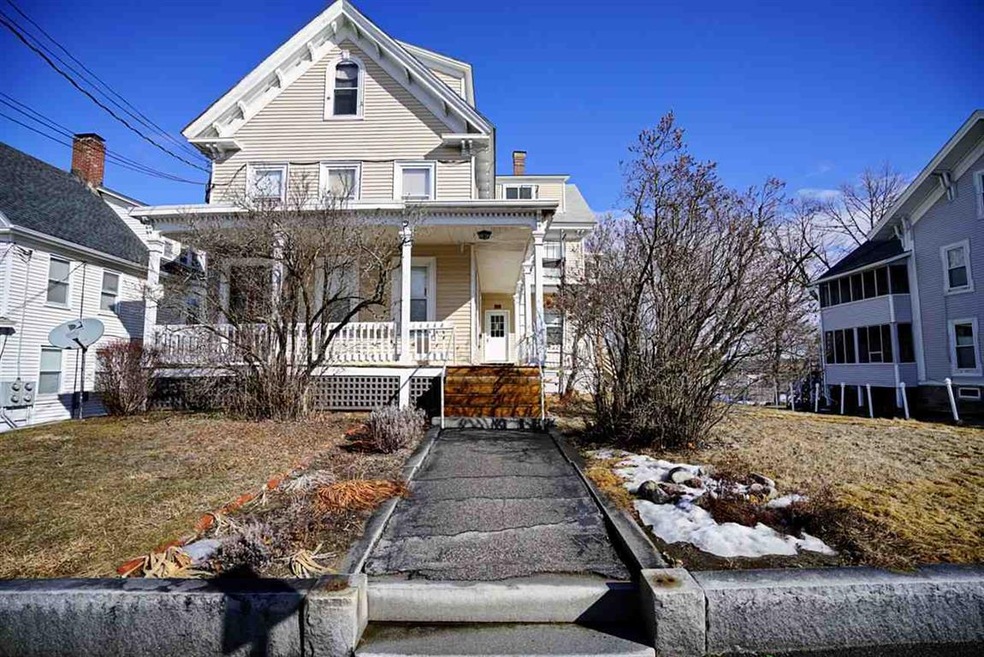 110 N State St unit 2, Concord, NH 03301 - photo 1