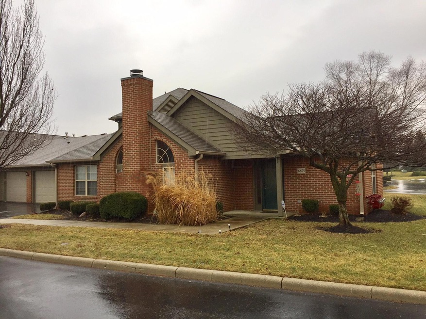 6675 Heatherstone Loop Dublin OH
