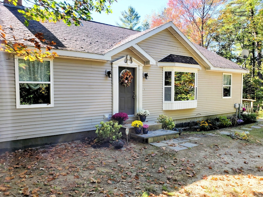 50 Mccarthy Rd, New Gloucester, ME 04260 - photo 1