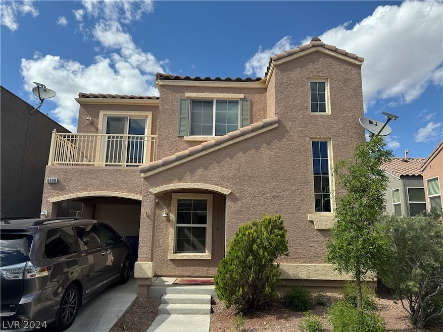 6308 Tier Ave, Las Vegas, NV 89139 - photo 1