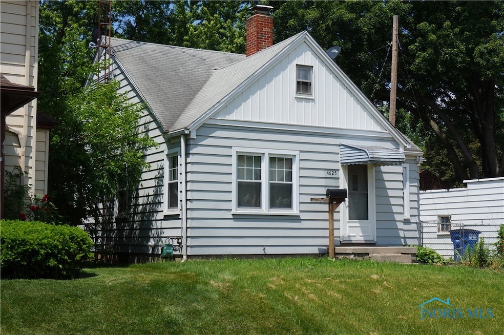 Front View
