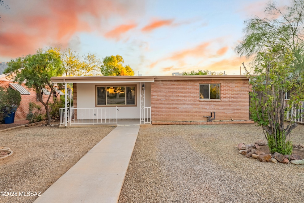 2636 E 5th St, Tucson, AZ 85716 - photo 1