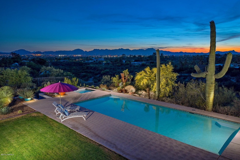 Backyard Oasis