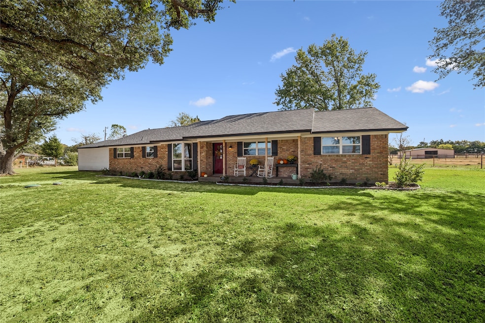 4 bedroom, 3 bath, 2 car rear entry