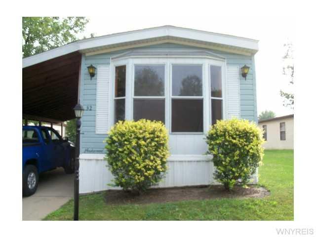 Exterior Front