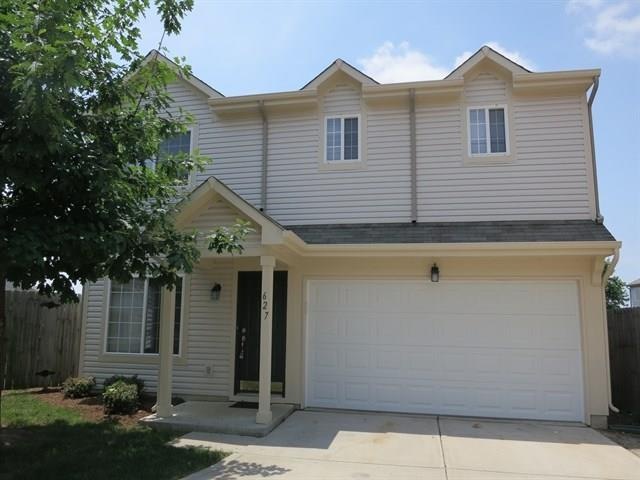 627 Pine Lake Dr, Greenwood, IN 46143 - photo 1