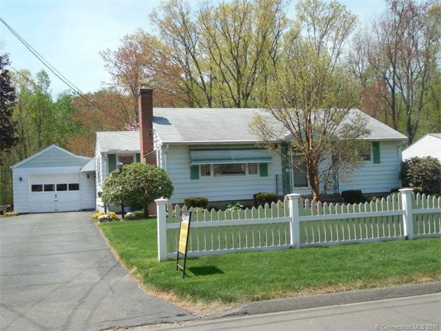 Exterior front