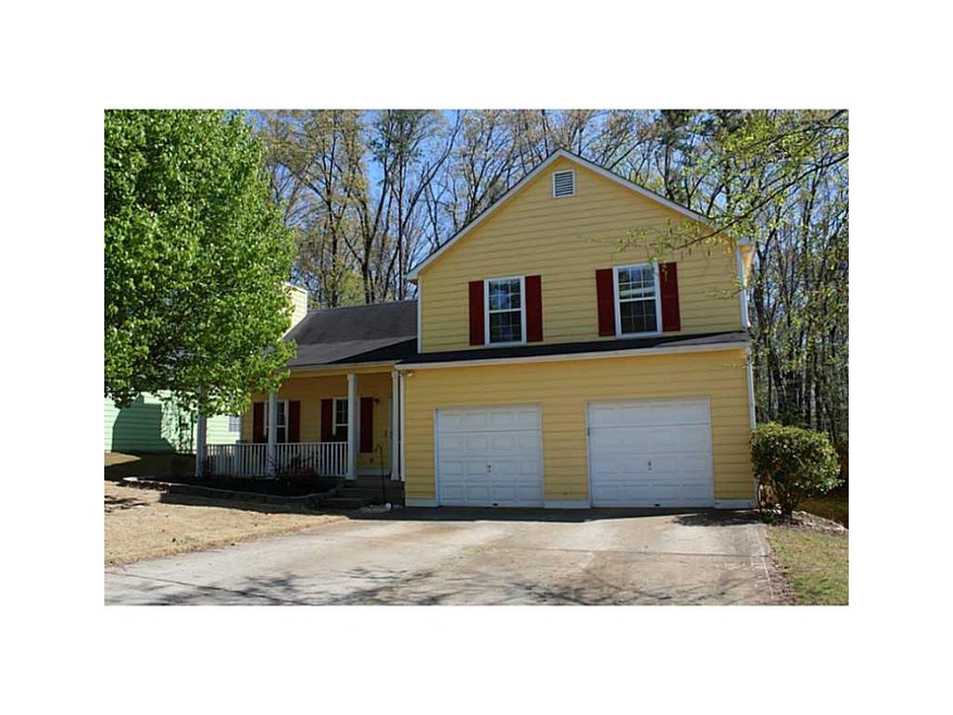 Exterior Front. Hardiplank siding 4 bdr  2.5 ba, n