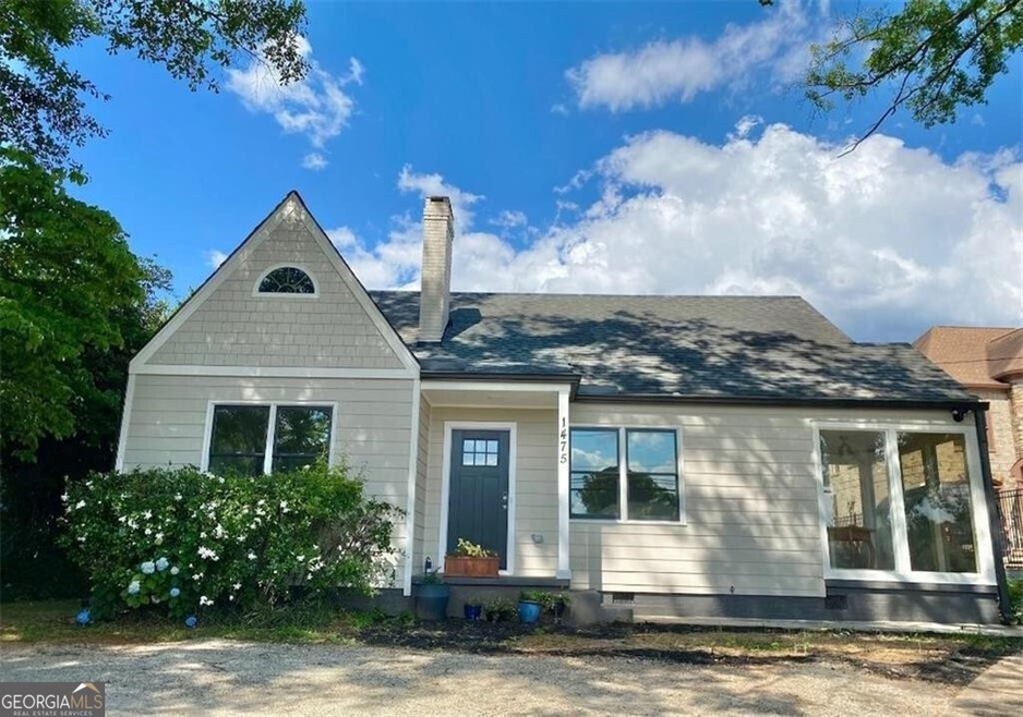beautifully renovated bungalow