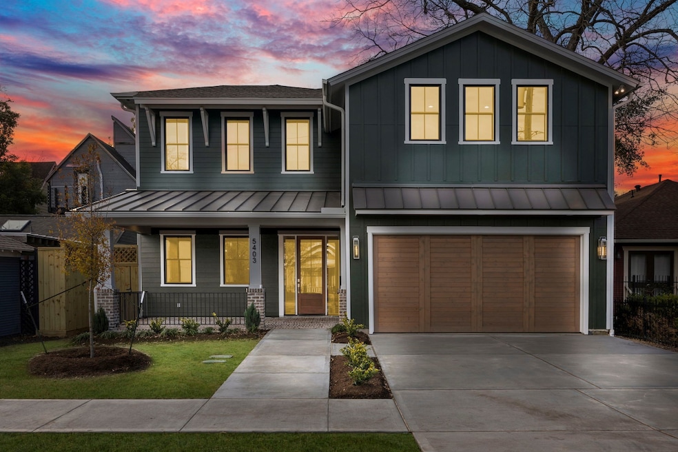 5403 Sheldon St, Houston, TX 77008 - photo 1