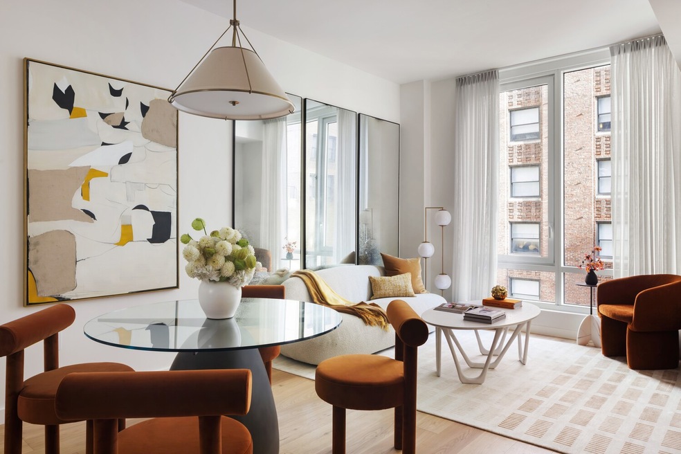 Monogram New York unit 8 F, New York, NY 10017 - photo 1