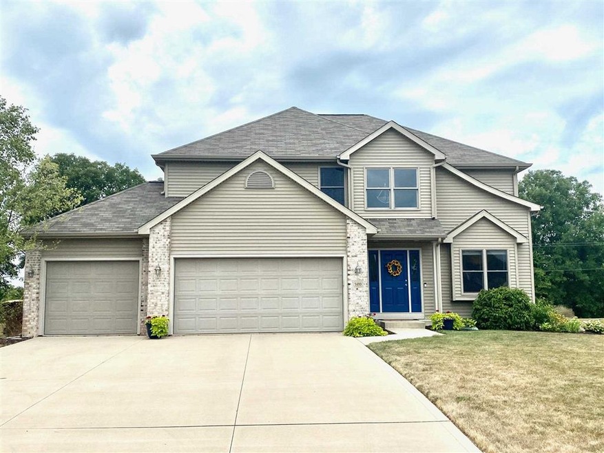 5480 Bear Creek Pass, Auburn, IN 46706 - photo 1