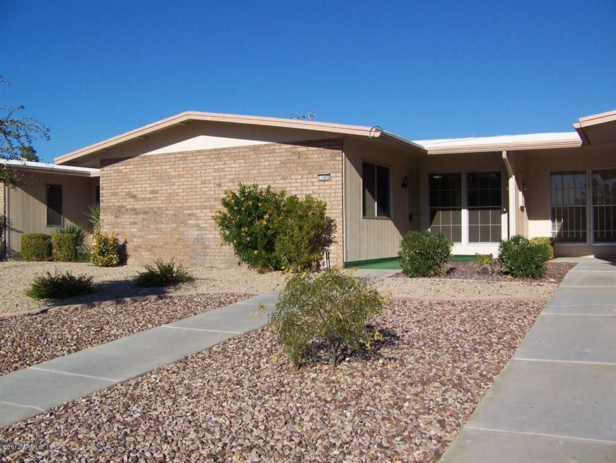 17405 N Boswell Blvd, Sun City, AZ 85373 - photo 1