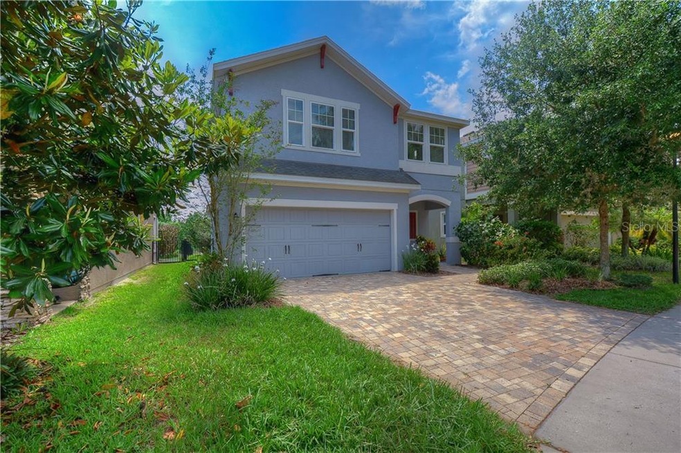 WOW! This gorgeous FishHawk home has all the bells