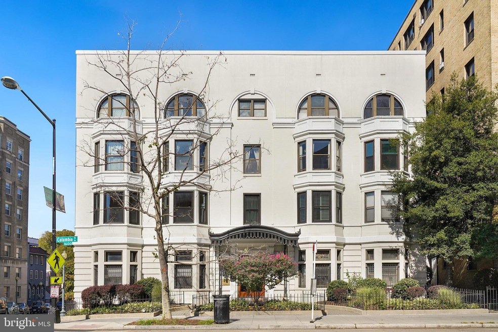 1669 Columbia Rd NW unit 411, Washington, DC 20009 - photo 1