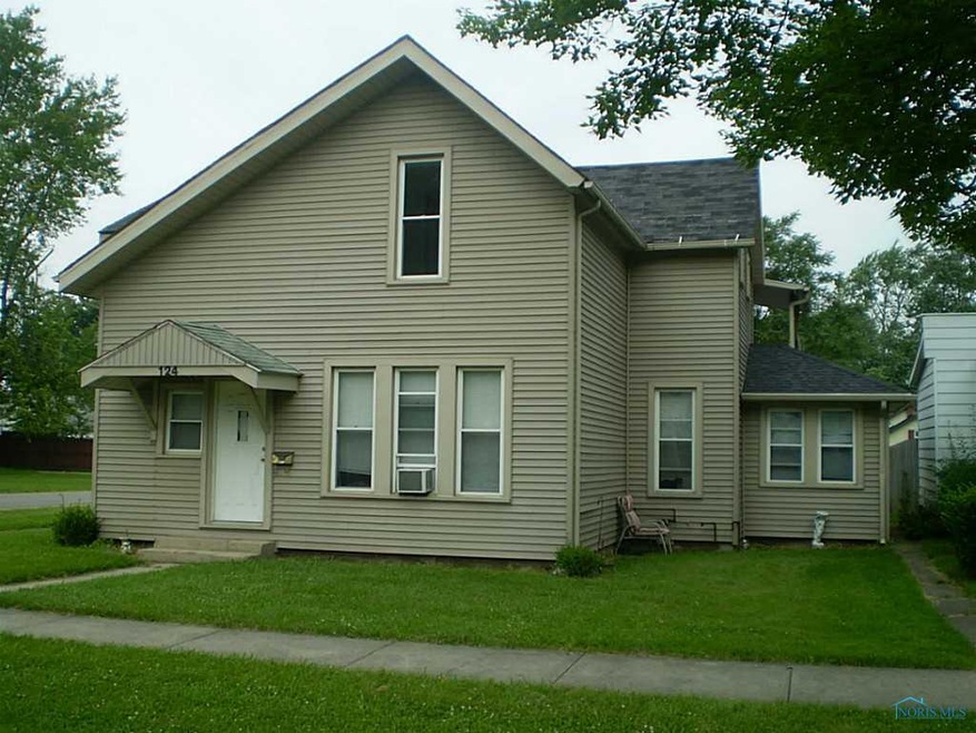 Exterior Front.