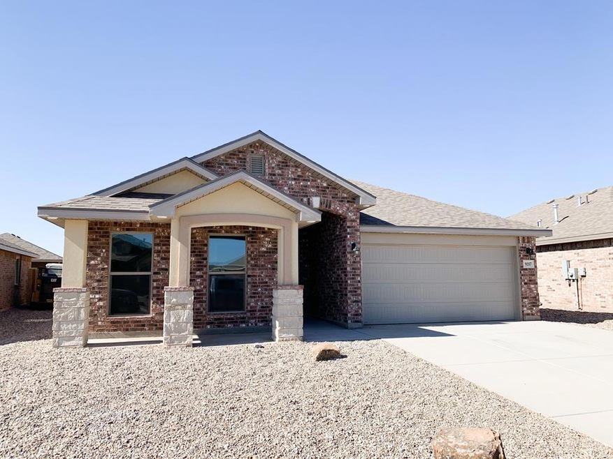 9217 Red Cliff Ave, Odessa, TX 79765 - photo 1