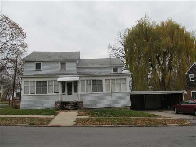 Exterior Front