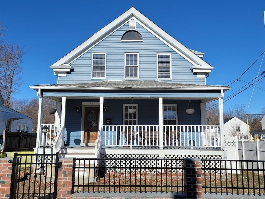 36 Mount Pleasant Square, Randolph, MA 02368 - photo 1