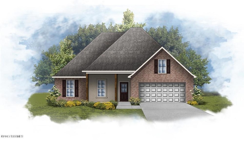 Redwood A III Elevation