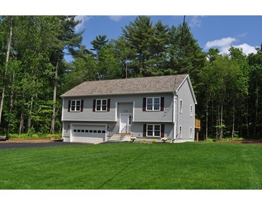 157 N Brookfield Rd, Barre, MA 01005 - photo 1