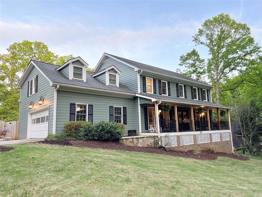 560 Steeple Run, Roswell, GA 30075 - photo 1