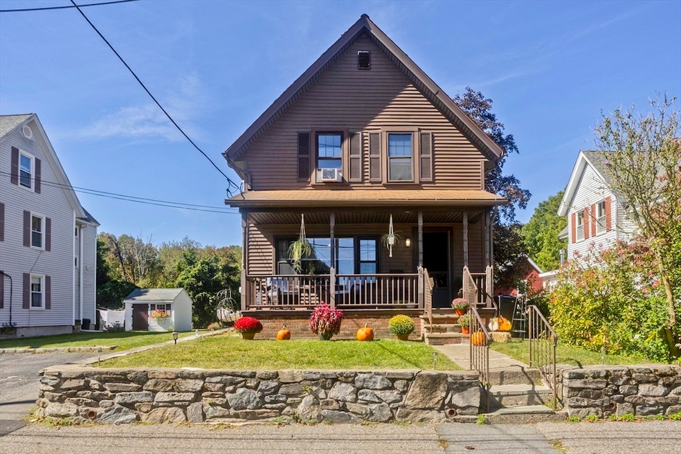 92 Locust Ave, Worcester, MA 01604 - photo 1