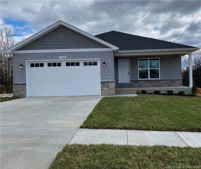 8074 Hudson Ln, Georgetown, IN 47122 - photo 1