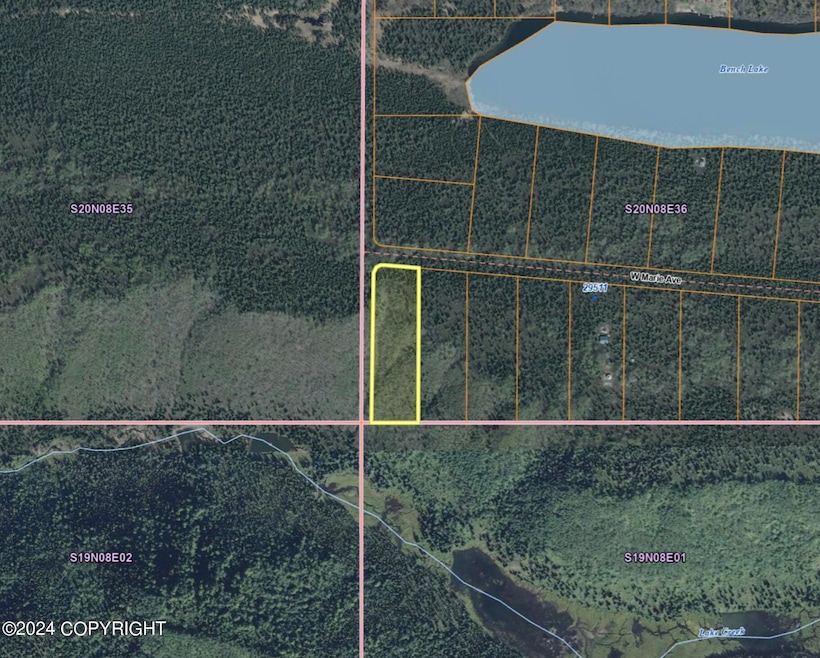 bench lake lot1