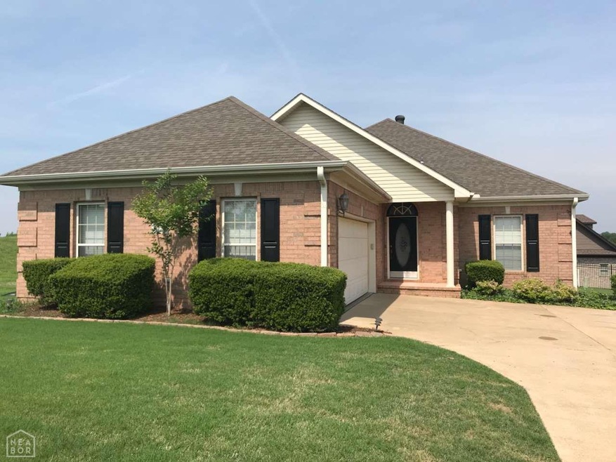 3401 Western Gales Dr, Jonesboro, AR 72401 - photo 1